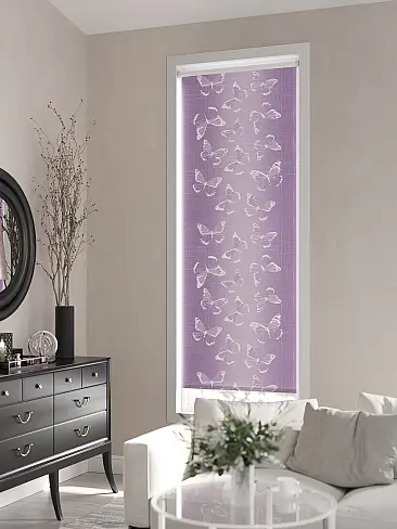 Римские шторы на пластиковое окно рулонные в Иркутске - Страница 9 17782116068 - 4