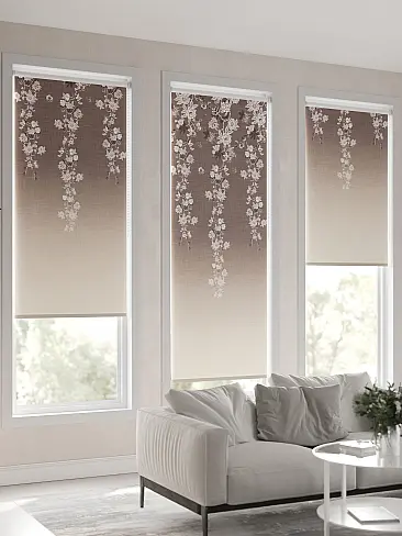 Римские шторы на пластиковое окно рулонные в Санкт-Петербурге - Страница 10 17782134068 - 7