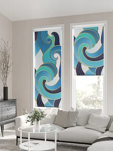 Римские шторы на пластиковое окно рулонные в Санкт-Петербурге - Страница 3 17782136068 - 2