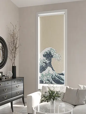 Шторы белоснежного цвета 17782137068 - 4