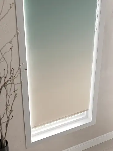 Римские шторы бирюзовые с тюлью в Воронеже - Страница 5 17782169068 - 5