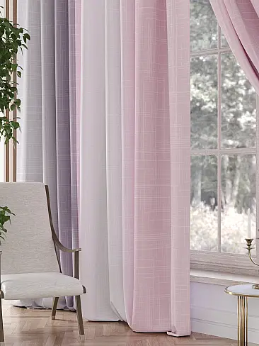 Однотонные римские шторы в Казани 9748001260 - 5