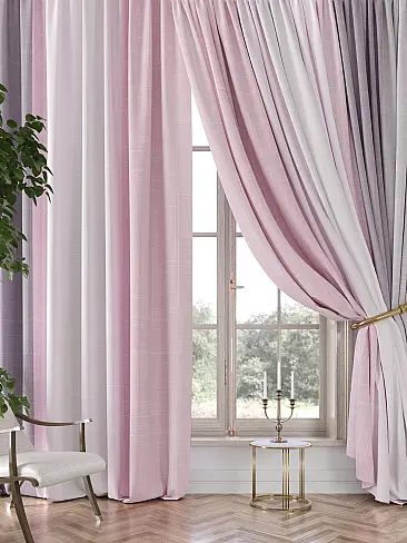 Однотонные римские шторы в Казани 9748001260 - 6