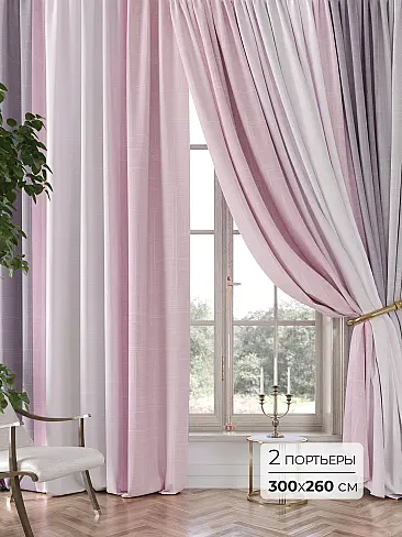 Однотонные римские шторы в Казани 9748001260 - 2