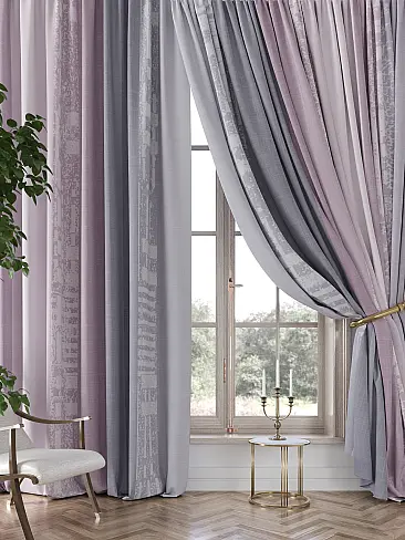 Однотонные римские шторы в Казани 9748008260 - 6