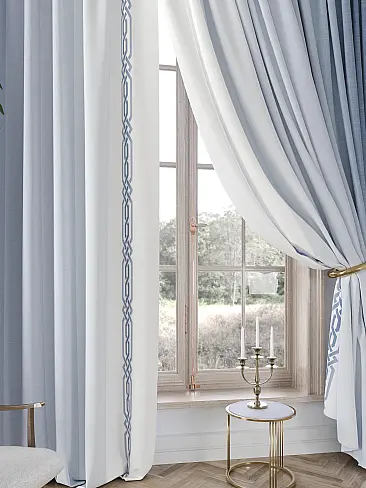 Однотонные римские шторы в Казани 9748009260 - 3