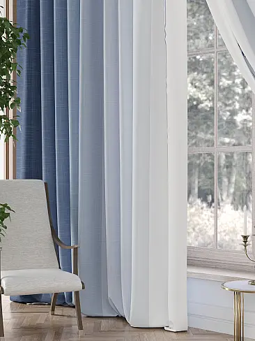 Однотонные римские шторы в Казани 9748009260 - 5