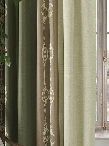 Однотонные римские шторы в Казани 9748010260 - 4