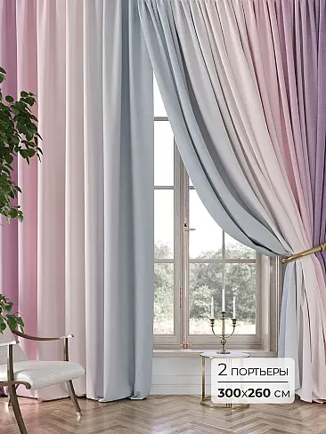 Однотонные римские шторы в Казани 9748011260 - 2