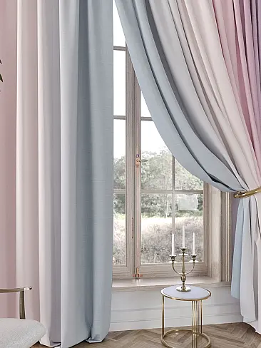 Однотонные римские шторы в Казани 9748011260 - 3