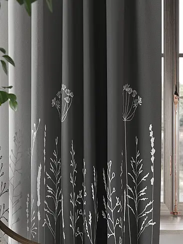 Однотонные римские шторы в Казани 9748012260 - 4