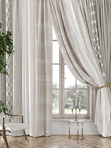 Однотонные римские шторы в Казани 9748004260 - 6