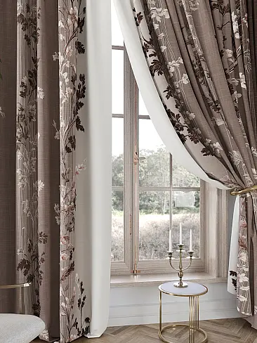 Однотонные римские шторы в Казани 9748005260 - 3