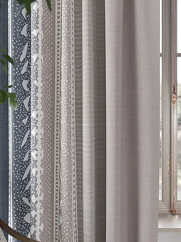 Однотонные римские шторы в Казани 9748002280 - 4