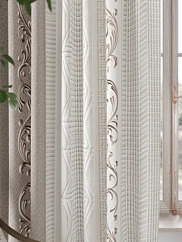 Однотонные римские шторы в Казани 9748003280 - 4