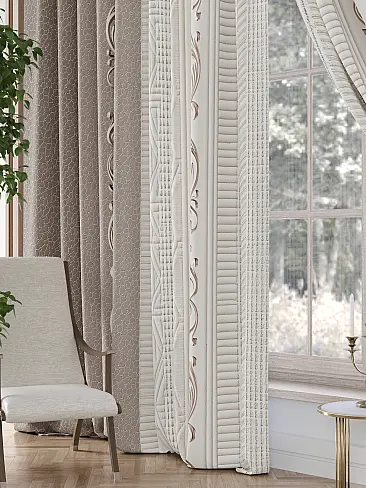 Однотонные римские шторы в Казани 9748003280 - 5