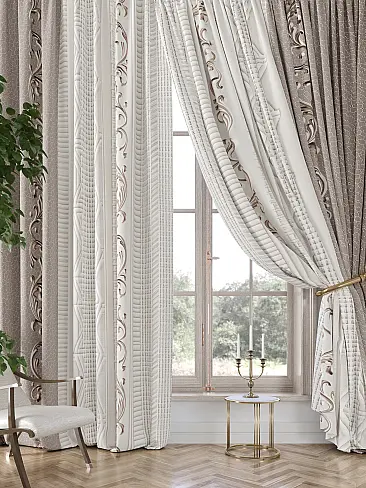 Однотонные римские шторы в Казани 9748003280 - 6