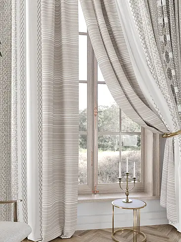 Однотонные римские шторы в Казани 9748004280 - 3