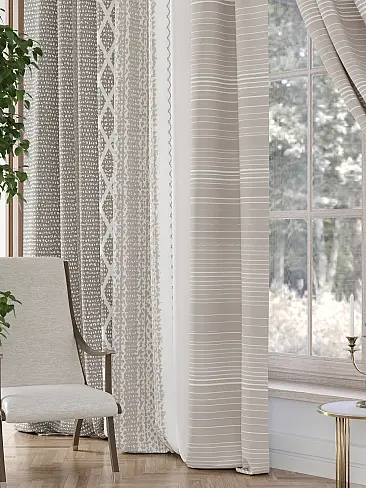 Однотонные римские шторы в Казани 9748004280 - 5