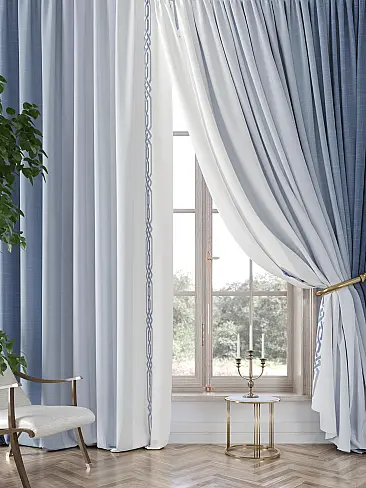 Однотонные римские шторы в Казани 9748009280 - 6