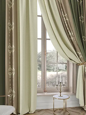 Однотонные римские шторы в Казани 9748010280 - 3