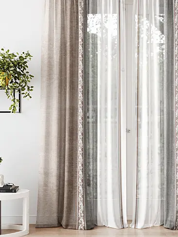 Новинки штор из тюля в Новосибирске - Страница 5 4580204 - 5