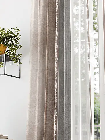 Новинки штор из тюля в Новосибирске - Страница 5 4580204 - 7