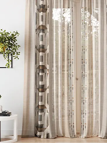 Новинки штор из тюля в Новосибирске - Страница 5 4580205 - 5