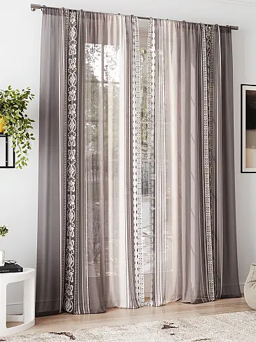 Новинки штор из тюля в Новосибирске - Страница 5 4580206 - 3