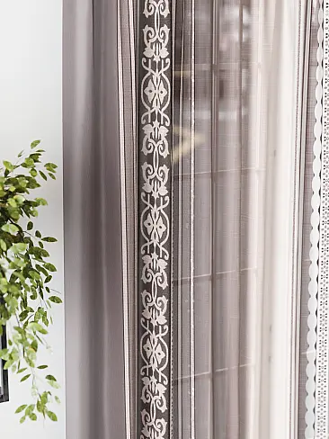 Новинки штор из тюля в Новосибирске - Страница 5 4580206 - 8