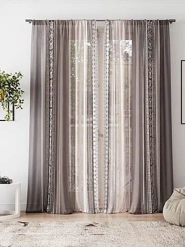 Новинки штор из тюля в Новосибирске - Страница 5 4580206 - 10