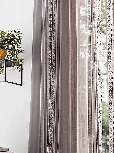 Новинки штор из тюля в Новосибирске - Страница 5 4580206 - 7