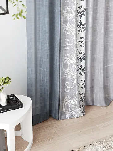 Новинки штор из тюля в Новосибирске - Страница 5 4580207 - 4