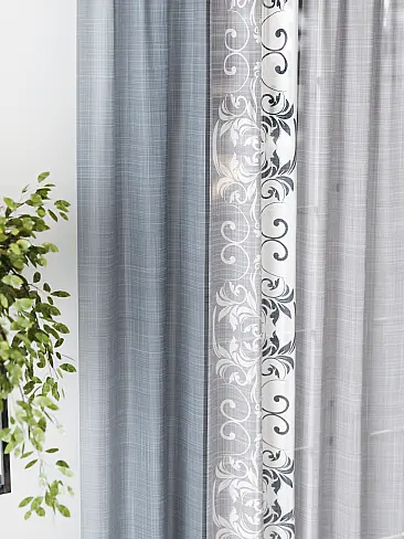 Новинки штор из тюля в Новосибирске - Страница 5 4580207 - 8