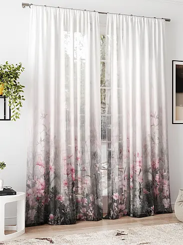 Новинки штор из тюля в Новосибирске - Страница 5 4580208 - 3