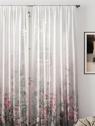 Новинки штор из тюля в Новосибирске - Страница 5 4580208 - 6