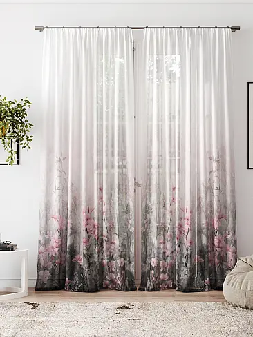 Новинки штор из тюля в Новосибирске - Страница 5 4580208 - 10