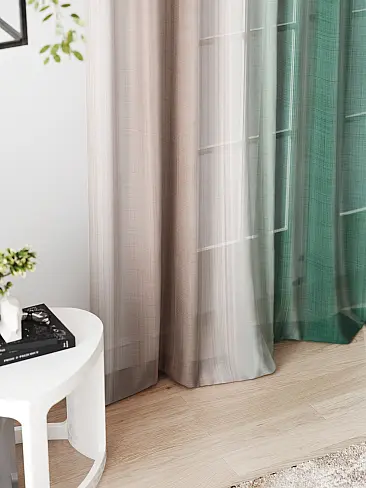 Новинки штор из тюля в Новосибирске - Страница 5 4580200 - 4