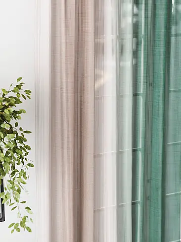 Новинки штор из тюля в Новосибирске - Страница 5 4580200 - 8