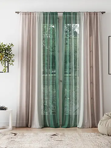 Новинки штор из тюля в Новосибирске - Страница 5 4580200 - 10