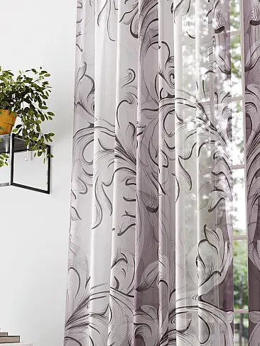 Новинки штор из тюля в Новосибирске - Страница 5 4580201 - 7