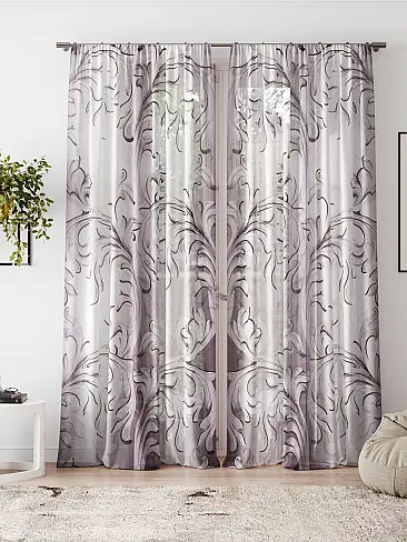 Новинки штор из тюля в Новосибирске - Страница 5 4580201 - 10