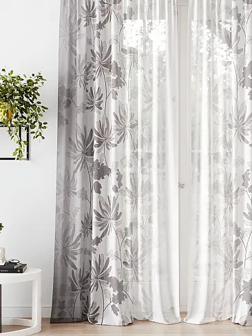 Новинки штор из тюля в Новосибирске - Страница 5 4580202 - 5