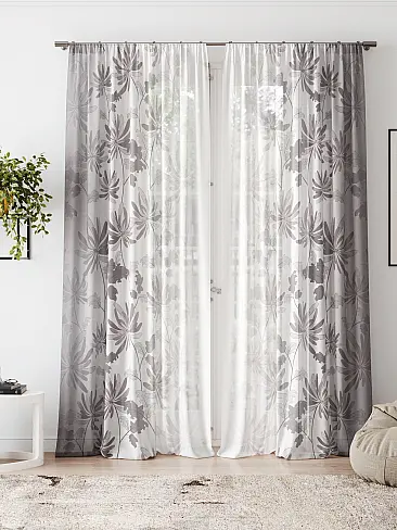 Новинки штор из тюля в Новосибирске - Страница 5 4580202 - 10