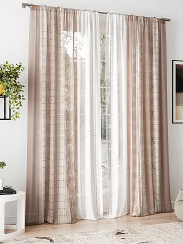 Новинки штор из тюля в Новосибирске - Страница 5 4580203 - 3