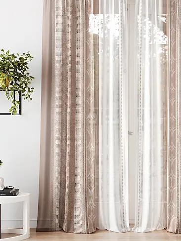 Новинки штор из тюля в Новосибирске - Страница 5 4580203 - 5