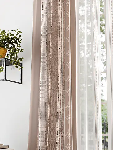 Новинки штор из тюля в Новосибирске - Страница 5 4580203 - 7