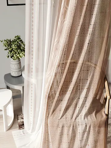 Новинки штор из тюля в Новосибирске - Страница 5 4580203 - 9