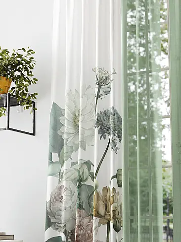 Новинки штор из тюля в Новосибирске - Страница 4 4580214 - 7