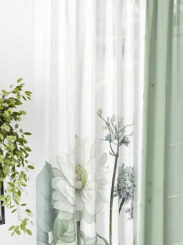 Новинки штор из тюля в Новосибирске - Страница 4 4580214 - 8